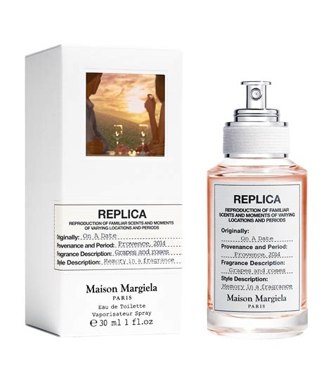 REPLICA On a Date, Eau de Toilette by Maison Margiela